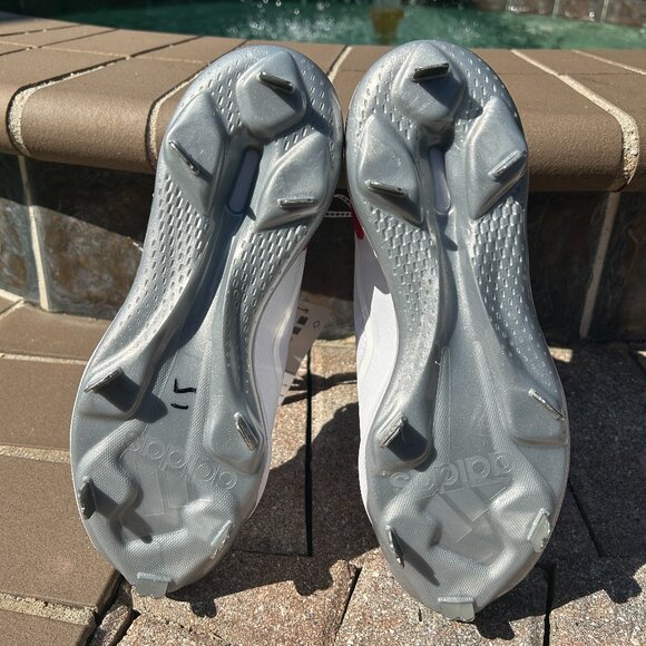 Adidas Adizero PureHustle 3 Elite Softball Cleats – Women’s Size 9 – New - Picture 4 of 9